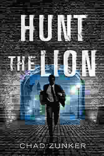 Hunt The Lion (Sam Callahan 3)