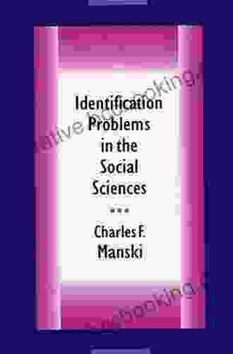 Identification Problems In The Social Sciences