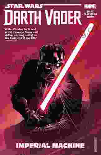 Star Wars: Darth Vader: Dark Lord Of The Sith Vol 1: Imperial Machine (Darth Vader (2024))