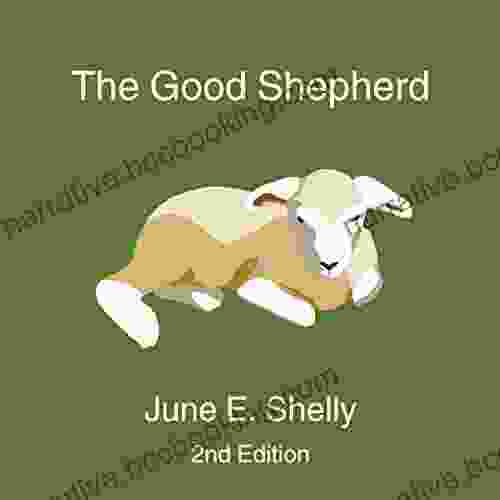 The Good Shepherd Christine Dee
