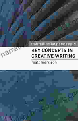 Key Concepts In Creative Writing