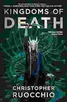 Kingdoms Of Death (Sun Eater 4)