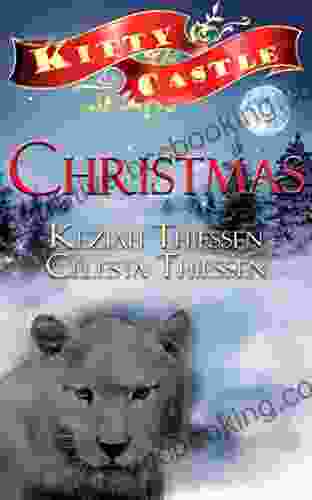 Kitty Castle Christmas Celesta Thiessen