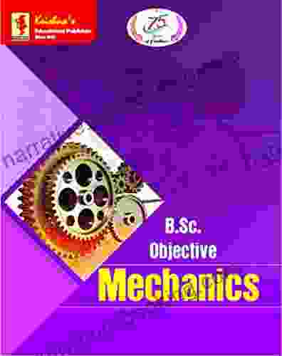 Krishna S BSc Obj Mechanics Edition 1 Pages 200+ Code 1634