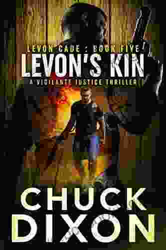 Levon S Kin: A Vigilante Justice Thriller (Levon Cade 5)