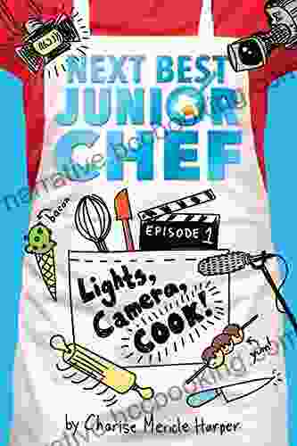 Lights Camera Cook (Next Best Junior Chef 1)
