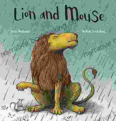 Lion And Mouse Chloe Ryder