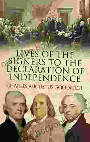 Lives Of The Signers To The Declaration Of Independence