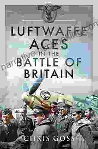 Luftwaffe Aces In The Battle Of Britain