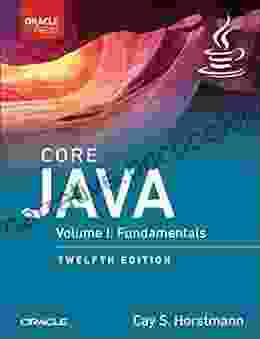 Core Java Volume I: Fundamentals 12e