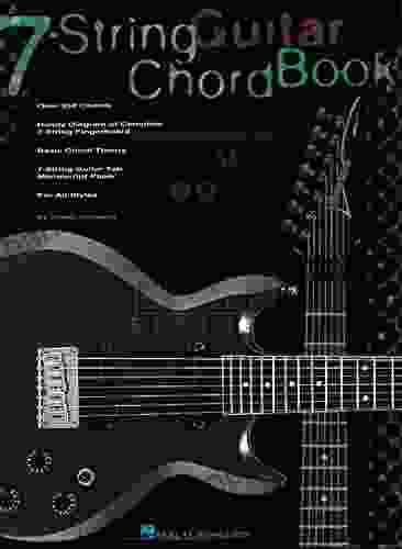 7 String Guitar Chord Chad Johnson