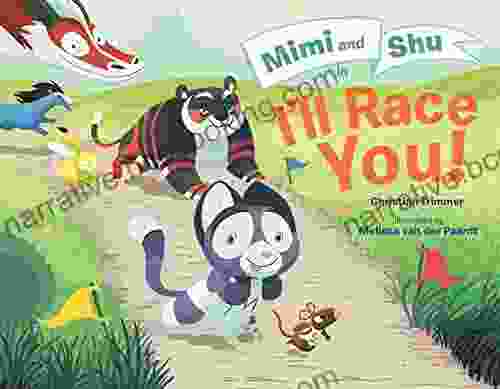 Mimi And Shu In I Ll Race You