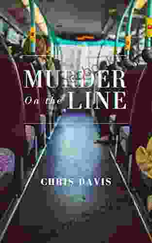 Murder On The Line Chris Davis