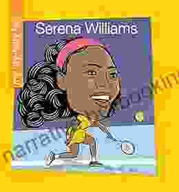 Serena Williams (My Early Library: My Itty Bitty Bio)