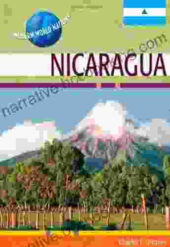 Nicaragua (Modern World Nations (Hardcover))