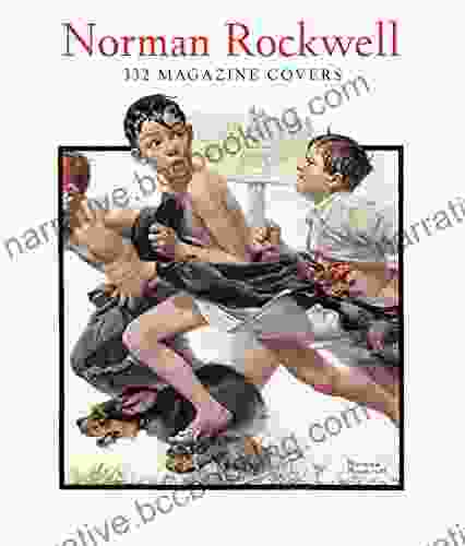 Norman Rockwell: 332 Magazine Covers Christopher Finch