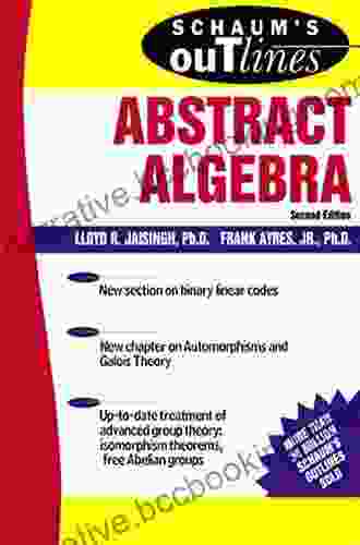 A Of Abstract Algebra: Second Edition