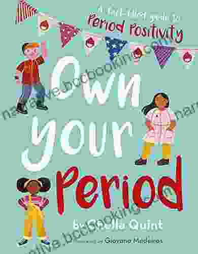 Own Your Period Chella Quint