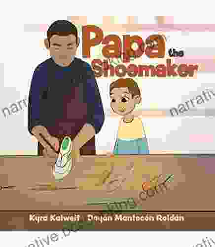 Papa The Shoemaker Christiane Prange
