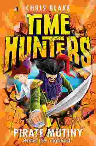 Pirate Mutiny (Time Hunters 5)