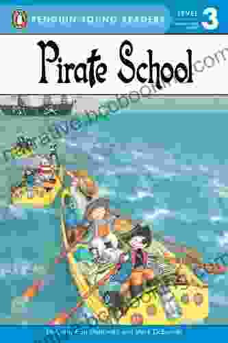 Pirate School (Penguin Young Readers Level 3)