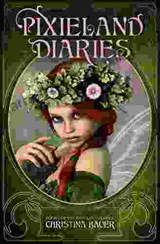 Pixieland Diaries: A Fairy Tale With Pixie Fun