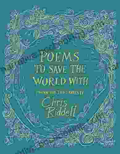 Poems To Save The World With