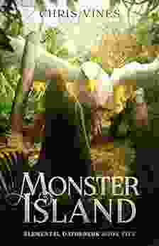 Monster Island: A Portal Cultivation Fantasy Saga (Elemental Gatherers 5)