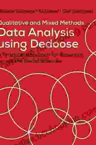Qualitative And Mixed Methods Data Analysis Using Dedoose: A Practical Approach For Research Across The Social Sciences