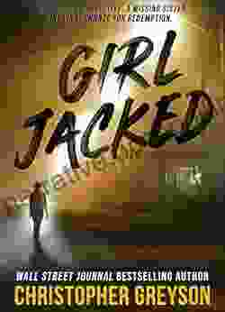 GIRL JACKED: A Mystery Thriller Novel (Detective Jack Stratton Mystery Thriller 1)