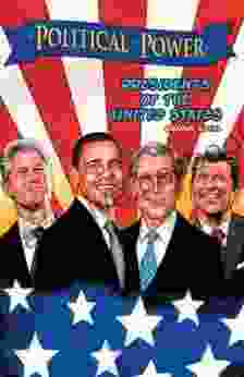 Political Power: Presidents Of The United States: Presidents Of The United States: Barack Obama Bill Clinton George W Bush And Ronald Reagan (Political Power (Bluewater Comics))