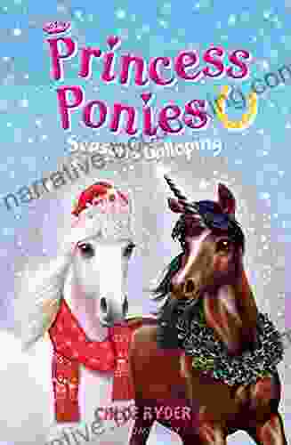 Princess Ponies 11: Season S Galloping Chloe Ryder
