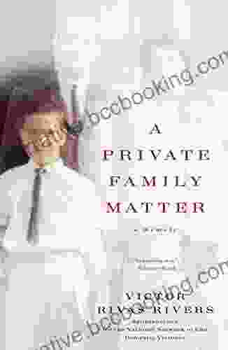 A Private Family Matter: A Memoir