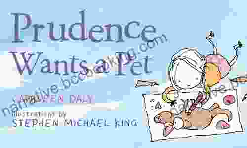 Prudence Wants A Pet Cathleen Daly