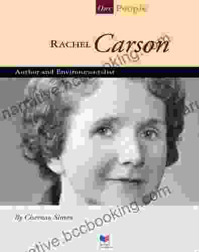 Rachel Carson: Author And Environmentalist (Our People)