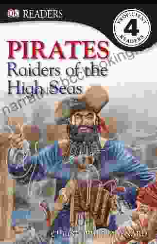 DK Readers L4: Pirates: Raiders Of The High Seas (DK Readers Level 4)