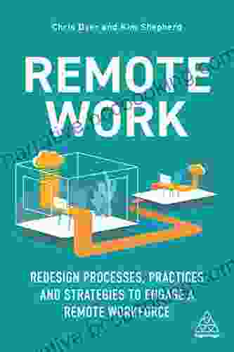 Remote Work: Redesign Processes Practices And Strategies To Engage A Remote Workforce