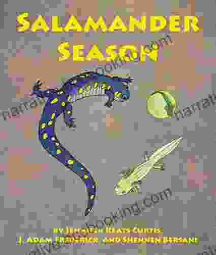 Salamander Season (Working With Scientists)