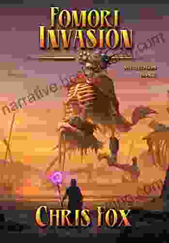 Fomori Invasion: An Epic Fantasy Progression Saga (Shattered Gods 2)