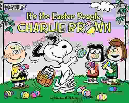It S The Easter Beagle Charlie Brown
