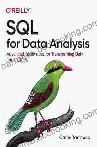 SQL For Data Analysis Cathy Tanimura