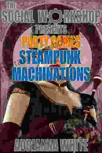 Steampunk Machinations (The Social Workshop) (Party Games)