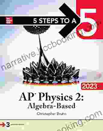 5 Steps To A 5: AP Physics 2: Algebra Based 2024