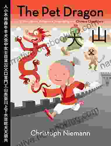 The Pet Dragon: A Story About Adventure Friendship And Chinese Characters