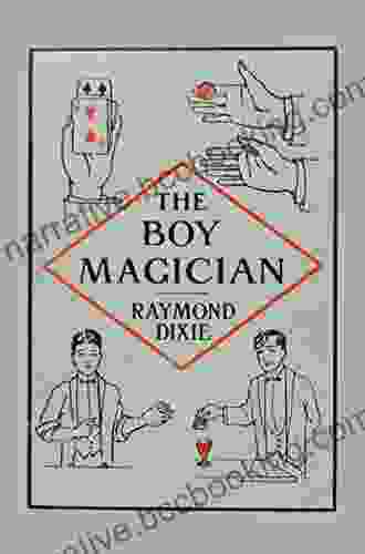 The Boy Magician Chris DiCroce