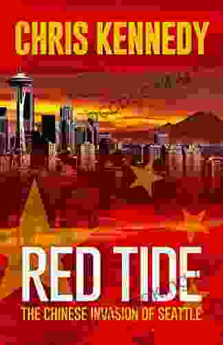 Red Tide: The Chinese Invasion Of Seattle (Occupied Seattle 1)
