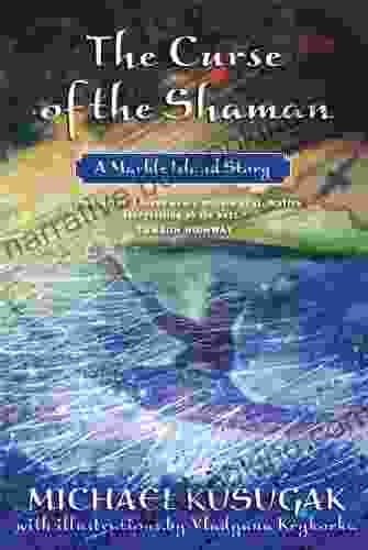 The Curse Of The Shaman: A Marble Island Story