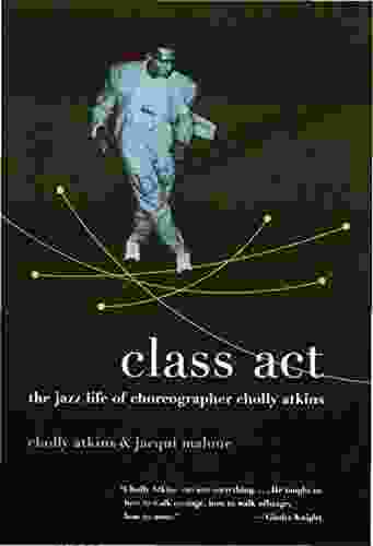 Class Act: The Jazz Life Of Choreographer Cholly Atkins