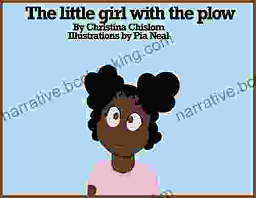 The Little Girl With The Plow