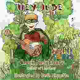 Hey Jude: A Story About Music Superheroes And Bugs